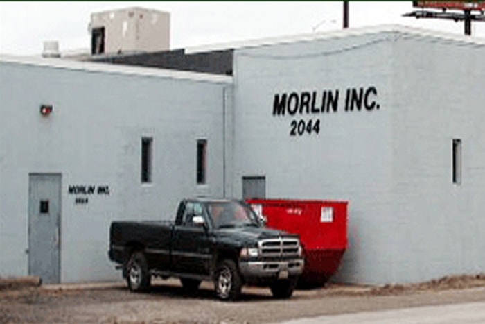 Morlin Building